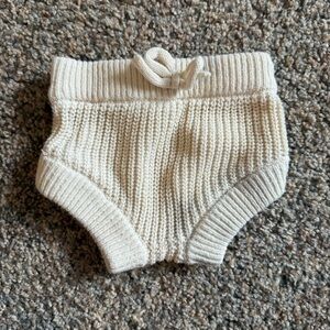Baby Knitted bloomers Grayson Collective 0-3M